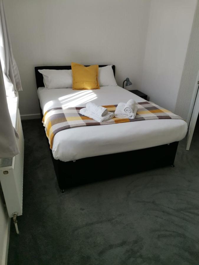 Maritime Apartments Barrow-in-Furness Extérieur photo