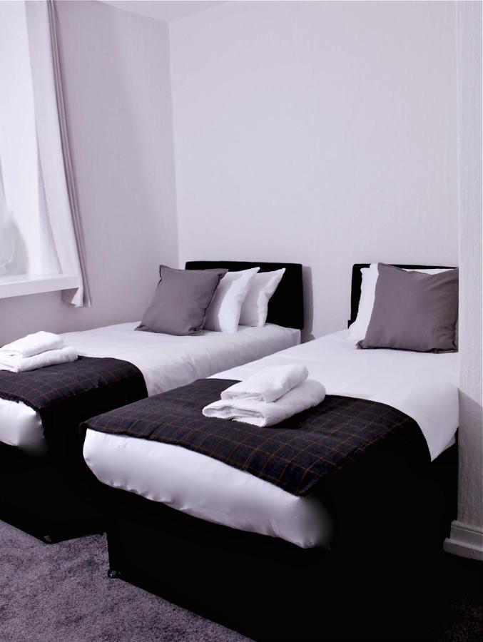 Maritime Apartments Barrow-in-Furness Extérieur photo