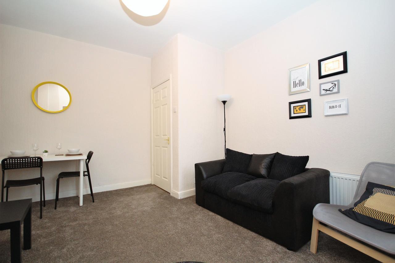Maritime Apartments Barrow-in-Furness Extérieur photo