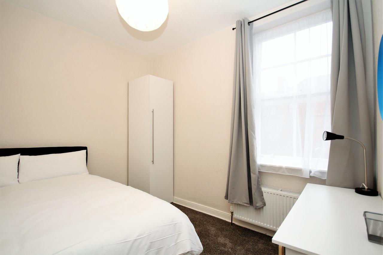 Maritime Apartments Barrow-in-Furness Extérieur photo
