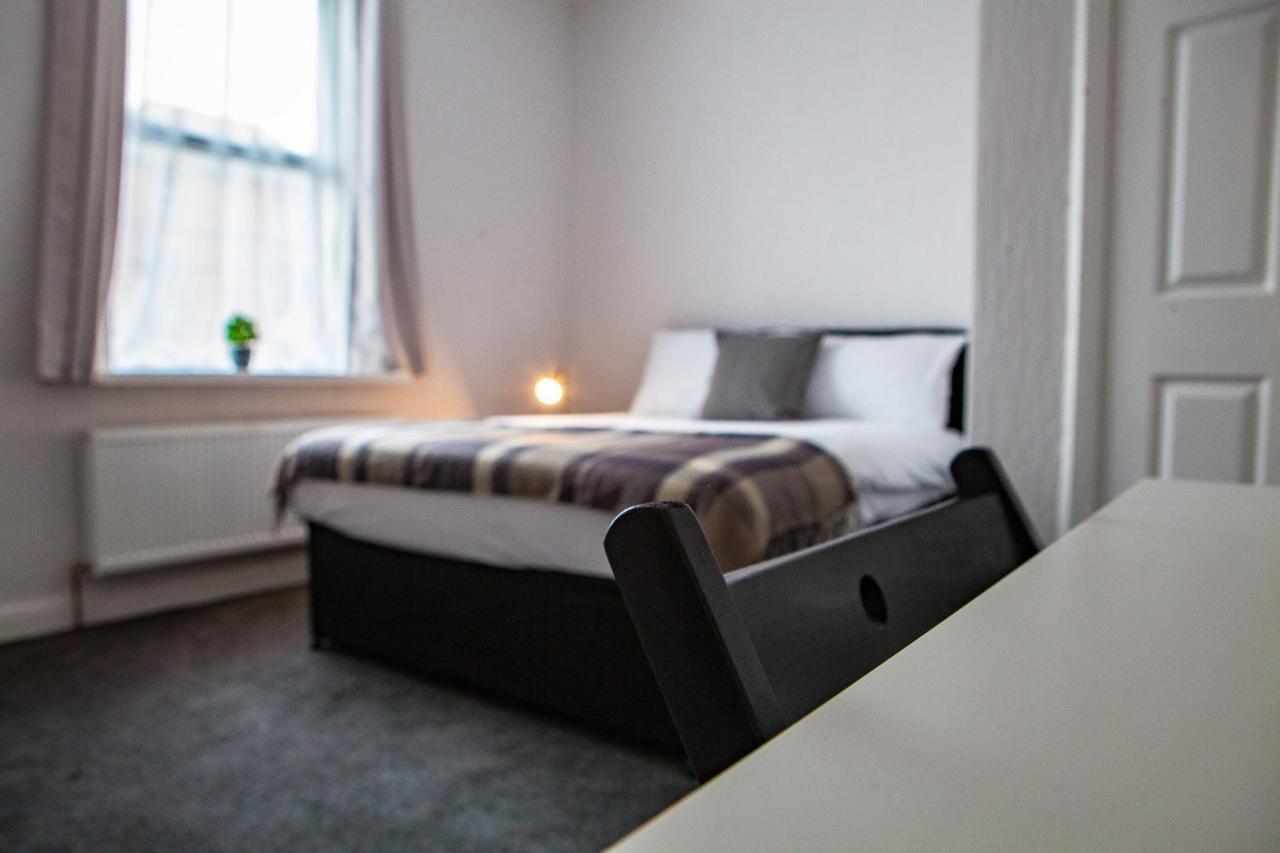 Maritime Apartments Barrow-in-Furness Extérieur photo