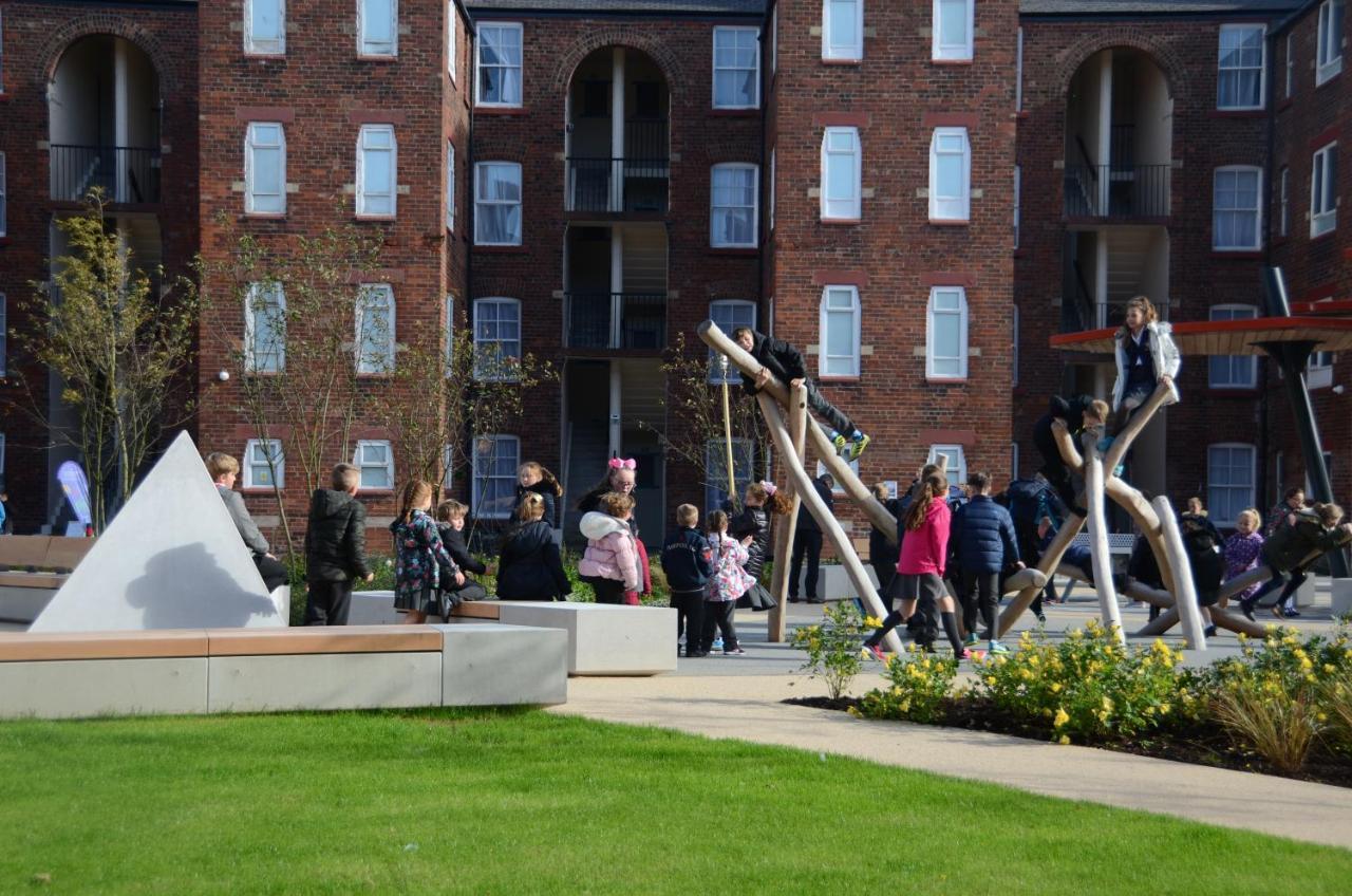 Maritime Apartments Barrow-in-Furness Extérieur photo
