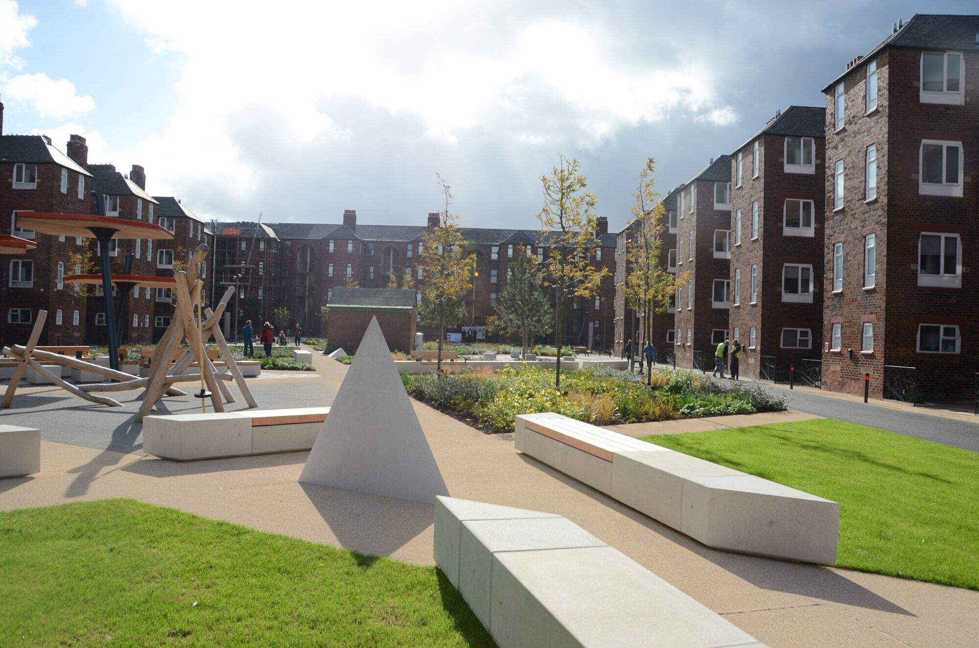 Maritime Apartments Barrow-in-Furness Extérieur photo