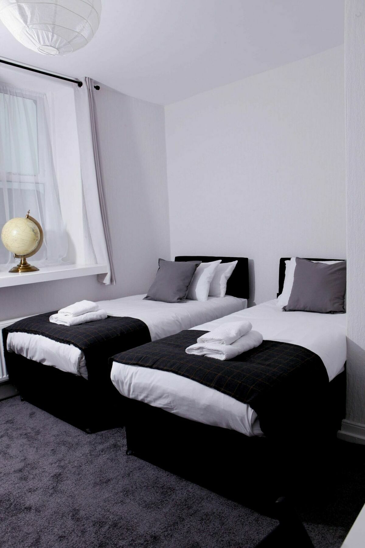 Maritime Apartments Barrow-in-Furness Extérieur photo